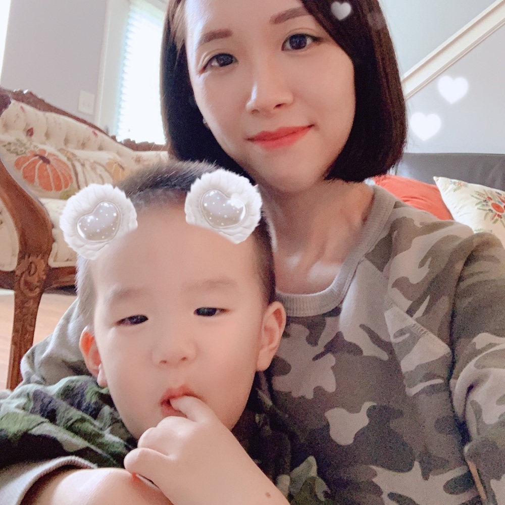 Meet your Posher, Laura